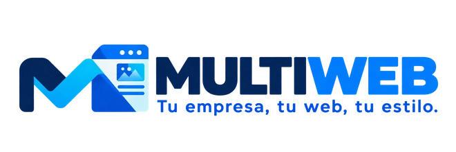 MultiWeb, tu empresa, tu web, tu estilo